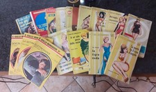 Lotto di 16 gialli vietati, dello schedario, brivido, Mondadori