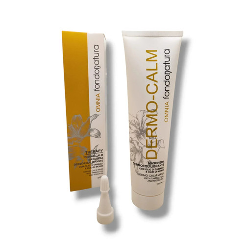 Fondonatura maschera - fondonatura,