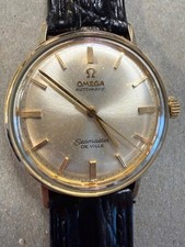 Vintage Omega Seamaster De