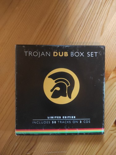 Trojan dub box set - box,