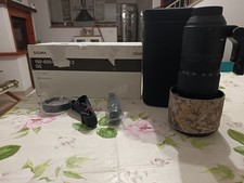 SIGMA 150-600mm F5-6.3 (C) DG