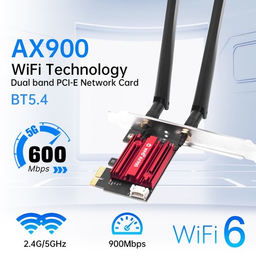 Adattatore wireless dual band