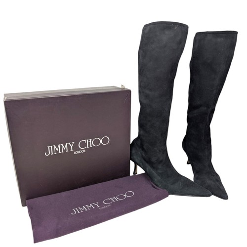 Stivali ginocchio jimmy - stivali,