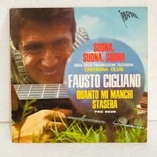 FAUSTO CIGLIANO SUONA SUONA