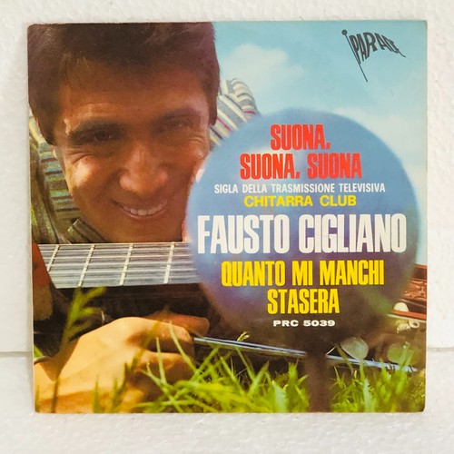Fausto cigliano suona - fausto,