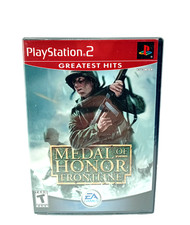 Medal honor frontline - of,