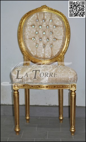 Sedia poltrona cordelia - poltrona,
