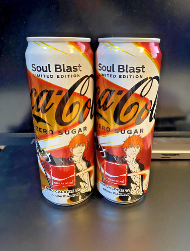 Bleach coca cola - bleach, x
