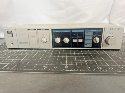Sanyo system 220 - system, |