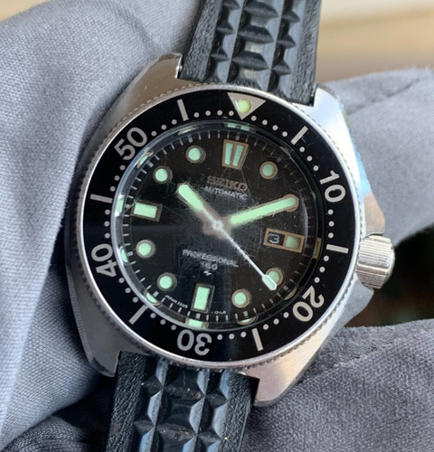 Seiko ref 1977 2205 0769 - seiko, 2205-0769