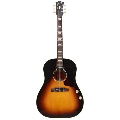 Gibson 160e sunburst - j-160e,