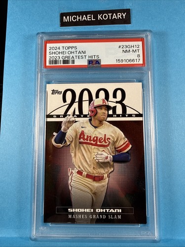 Shohei ohtani 2024 topps - ohtani,