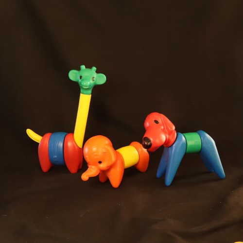 Figure animali tupperware - figure,
