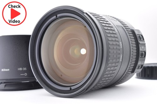 Obiettivo nikon dx vr - obiettivo,