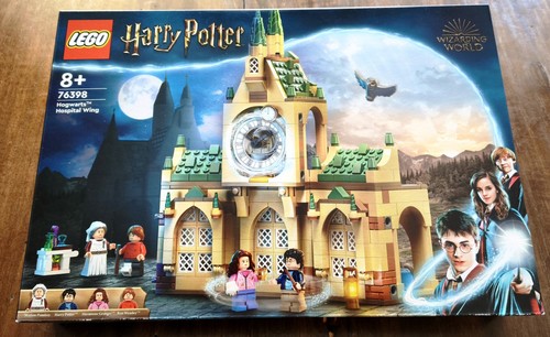 Lego harry potter - harry, 76398