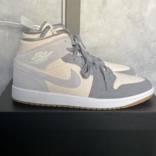 ✅ Air Jordan 1 Mid Coconut
