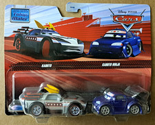CARS - KABUTO & KABUTO NINJA -