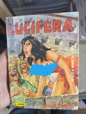 LUCIFERA 170 ULTIMO NUMERO RARO - COMPLETA LA COLLEZIONE