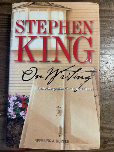 Stephen king on - king-,