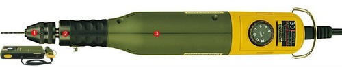 Trapano fresa proxxon - trapano, n