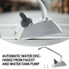 Pompa Acqua Elettrica 12V