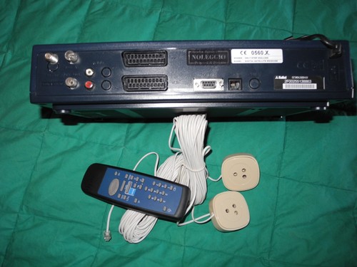 Decoder stream italtel - decoder,