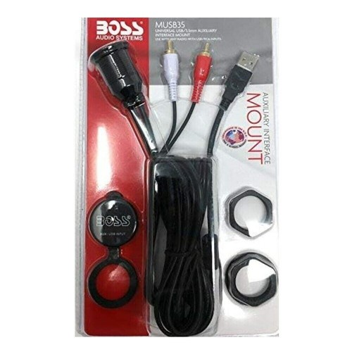Boss audio systems musb35 - audio,