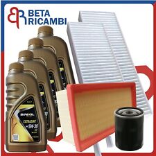 Kit Tagliando Opel Corsa F 1.2