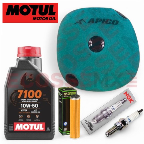 Kit tagliando enduro - tagliando,