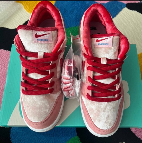 Nike dunk low strangelove - dunk,