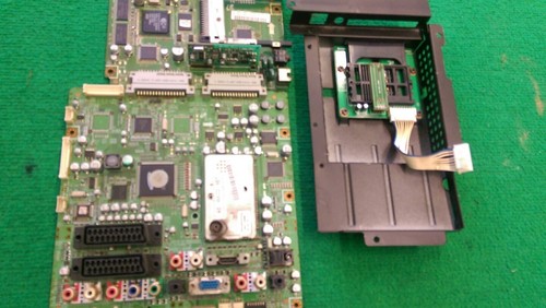 Main board lcd samsung - main,