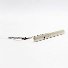 Fermacravatta in Argento 925