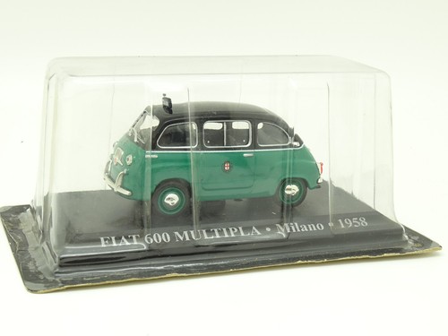 Ixo fiat 600 - 1/43,