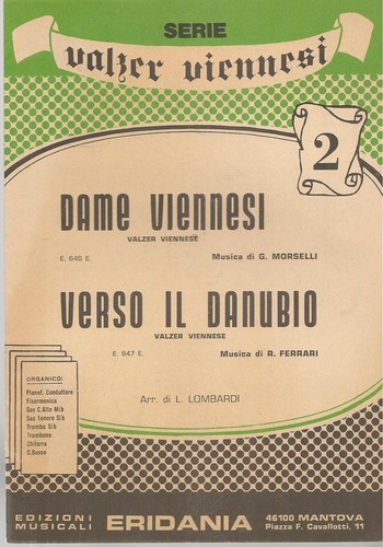 Dame viennesi valzer viennese - viennesi.valzer,