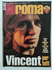 LA ROMA MARZO 2002 CANDELA