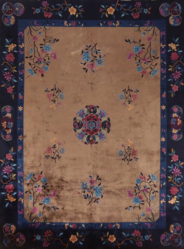 Tappeto lana vintage - di,