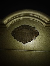 cassaforte vintage PREMIATA FABBRICA VINCENZO TOLDI BOLOGNA - anni 40