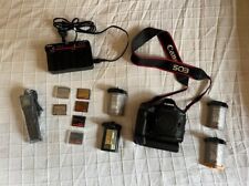 Canon EOS-1DX Mark II 20,2Mpx SLR Camera Digitale - Nera (Solo Corpo)