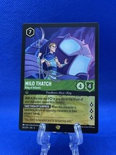 Disney Lorcana Nelle Terre