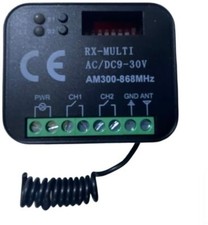 RICEVITORE RX UNIVERSALE RADIO