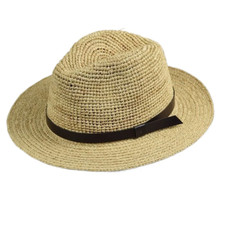 63cm Rafia Paglia Panama