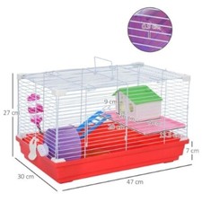 Hamster Rodent Cage