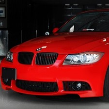 Paraurti anteriore BMW Serie 3 E90 E91 2005-2008 M3 Look ABS