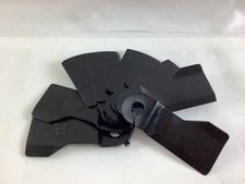 Kit 8 lame GIANNI FERRARI trattorino macchina operatrice TURBO 1 - 2 - 4 ORIGINA