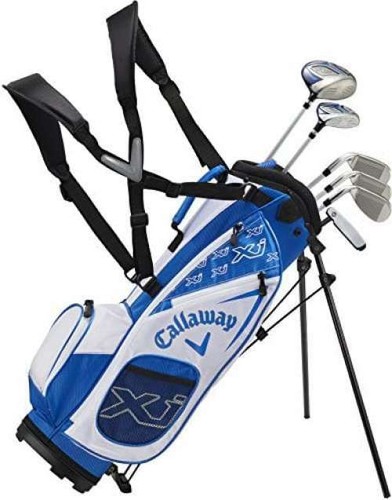 Callaway club set - club, junior