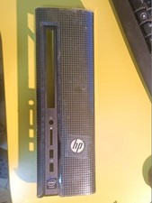 Slimline desktop mod - hp,