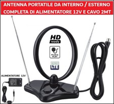 Antenna digitale terrestre - digitale,