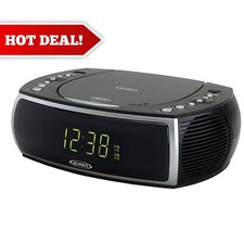 Jensen JCR-322 Modern Home CD