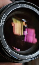 Obiettivo Tamron 35-135 mm 3,5