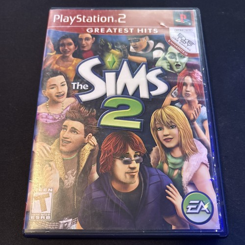 The sims sony - the, (sony